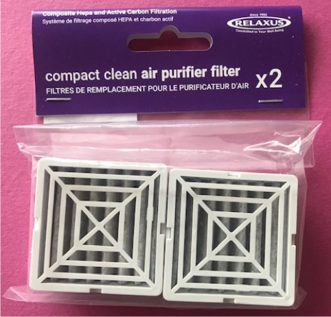 Compact Clean Air Purifier - Replacement Filter